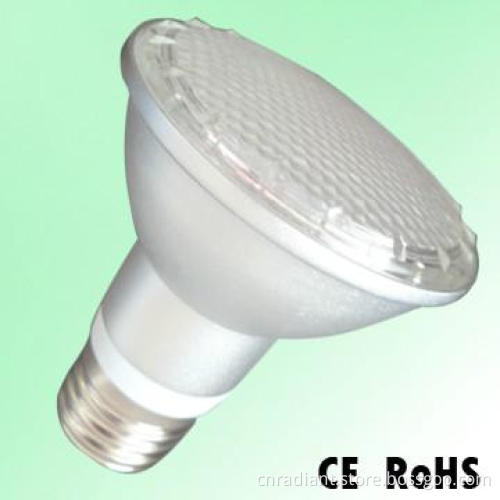 led grow lamp, Par20, E27 base type, 3.5watt, CE&RoHS Marks